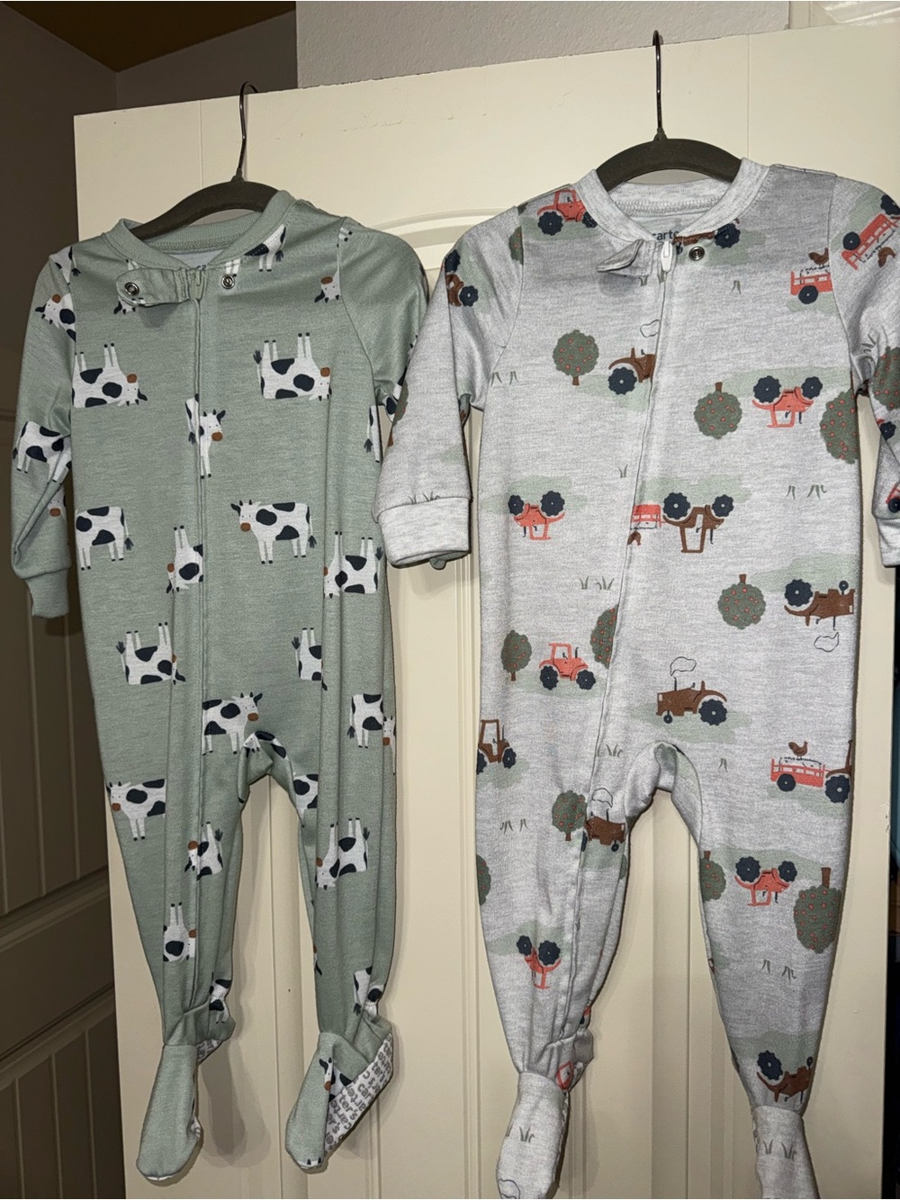 Baby & Toddler pajama set - TWO FOR ONE